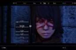 Skyrim — Глаза, оружие и заклинания из аниме Наруто
