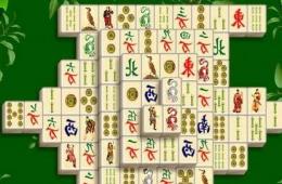 Настольная игра маджонг История создания пасьянса