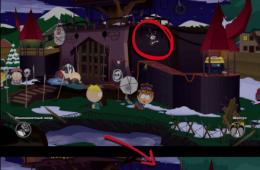 Прохождение игры South Park: The Stick of Truth